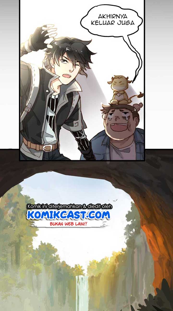 The Sacred Ruins Chapter 04 Gambar 25